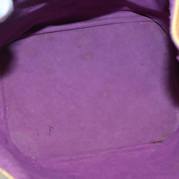 LOUIS VUITTON Epi Noe Shoulder Bag Tassili Yellow - Picture 14 of 15